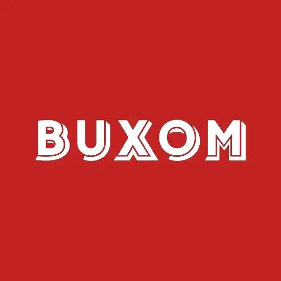 Buxom logo